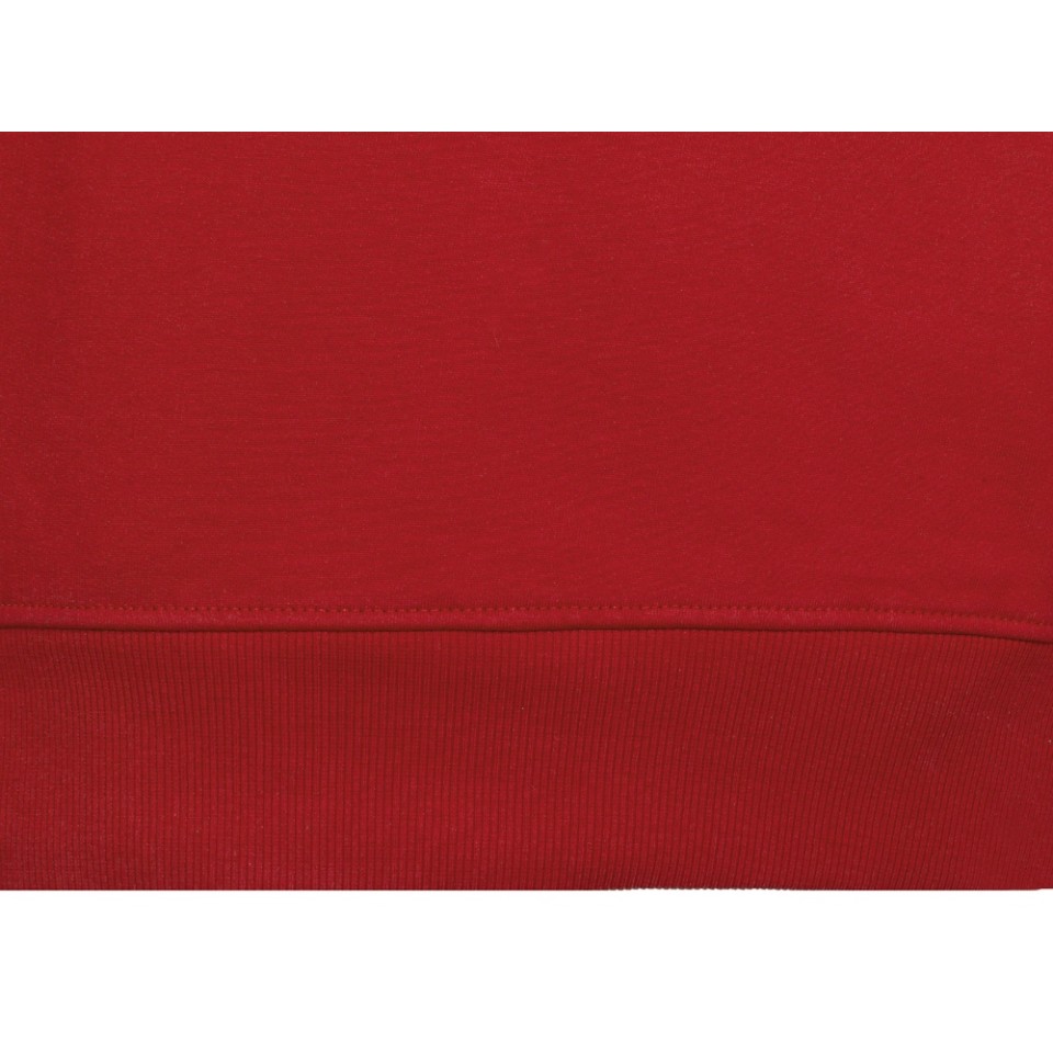 Худи «Warsaw», футер 220гр, красный