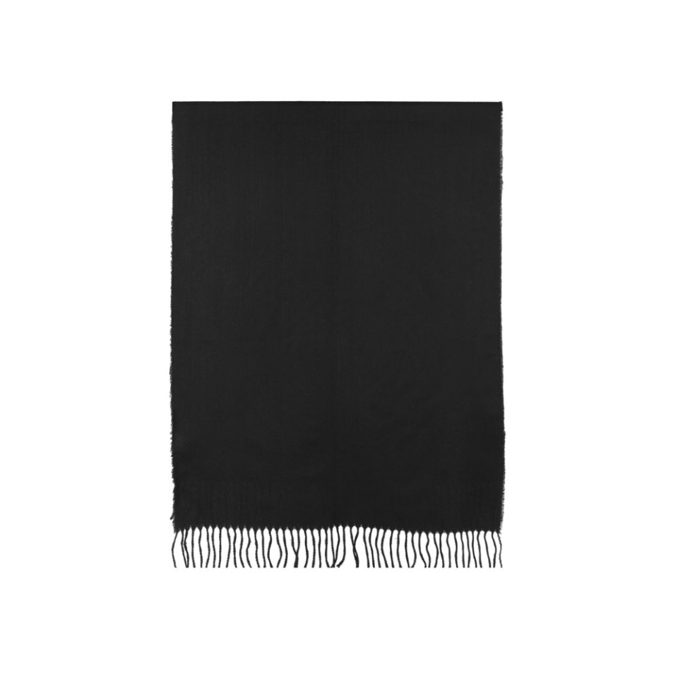 Палантин «Алней», черный