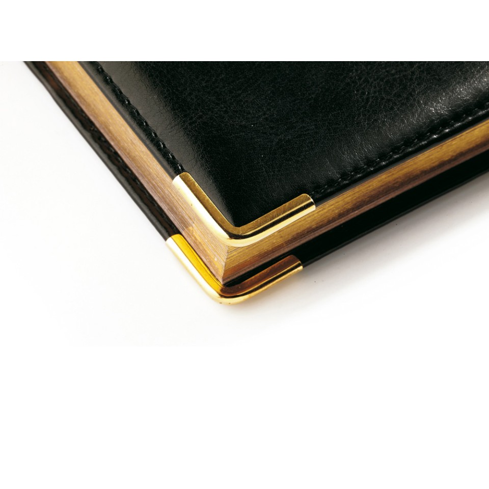 Ежедневник А5 полудатированный «Boss», серый