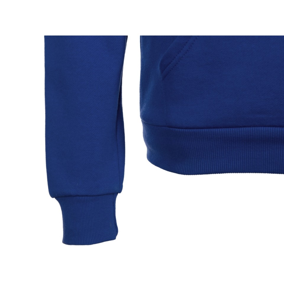 Толстовка с капюшоном "Amsterdam" мужская, синий классический