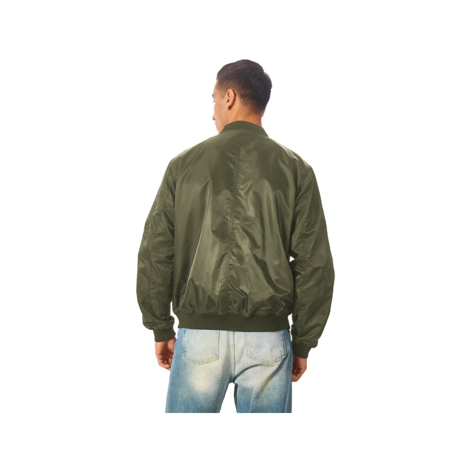 Куртка бомбер «Antwerpen» унисекс, хаки