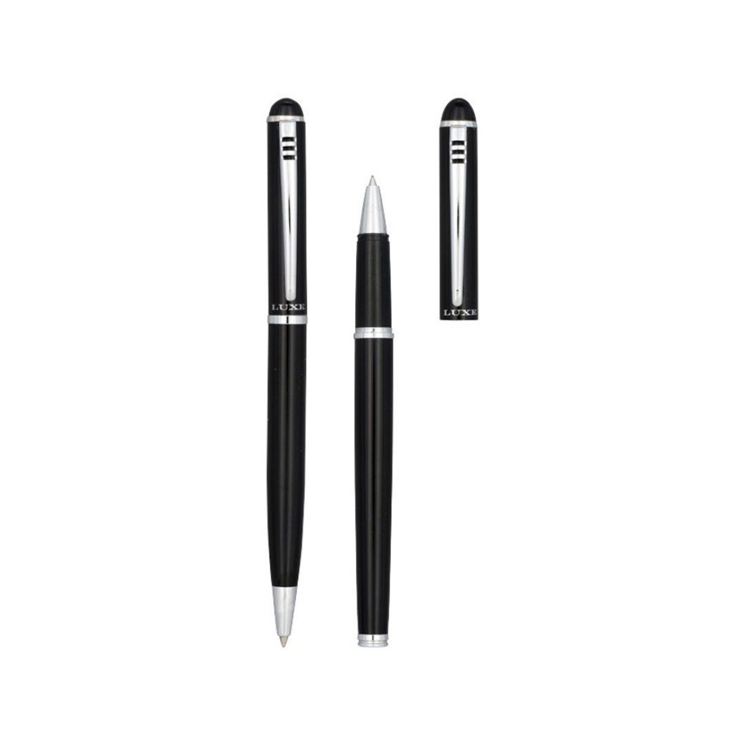 Подарочный набор ручек «Andante», черный