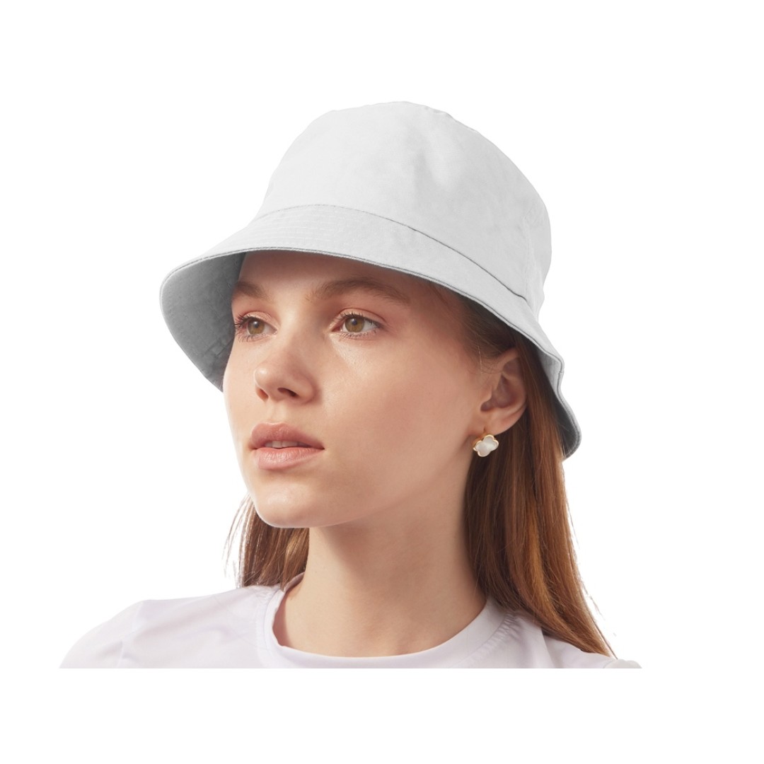 Хлопковая панама, белый