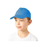 Бейсболка "Memphis" детская, голубой