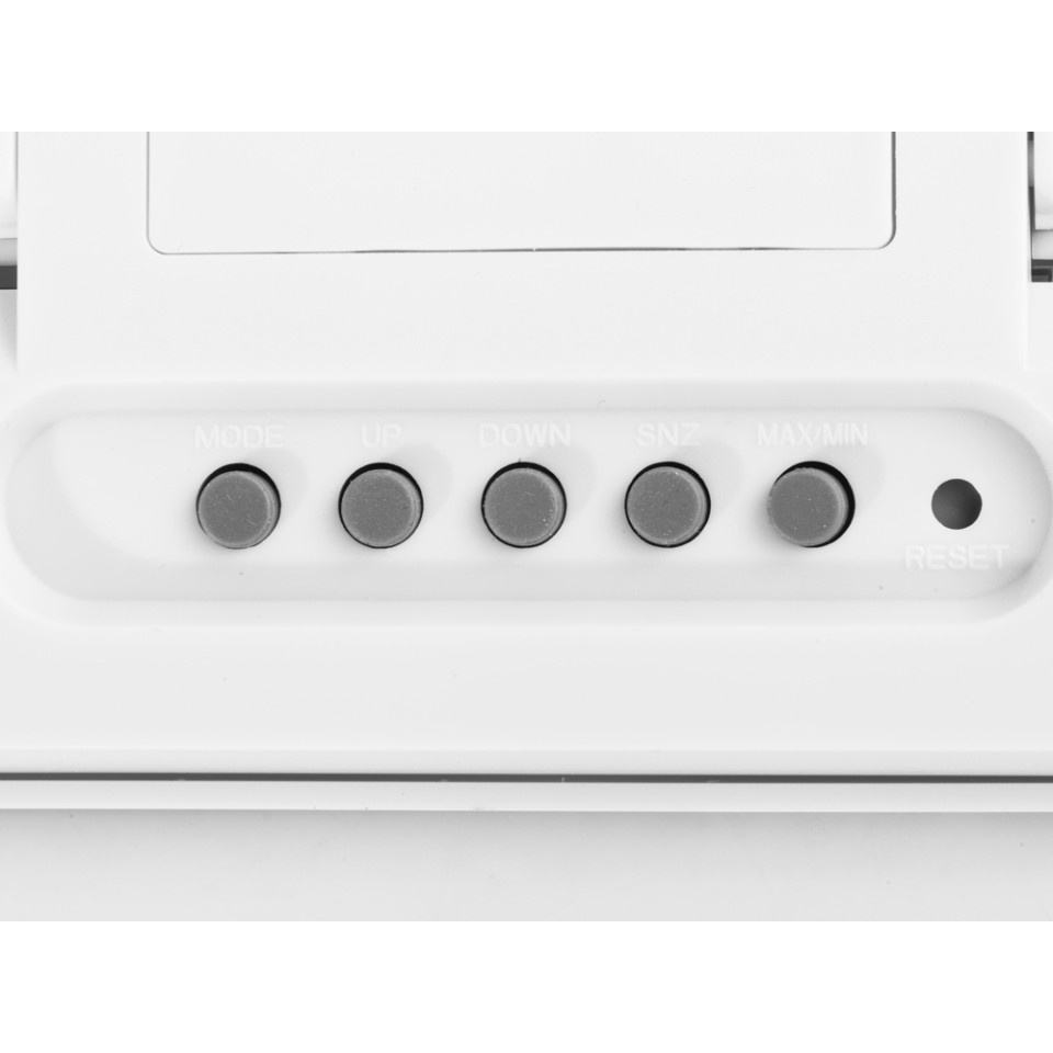 Метеостанция из бамбука "Moscow Heat" (P)