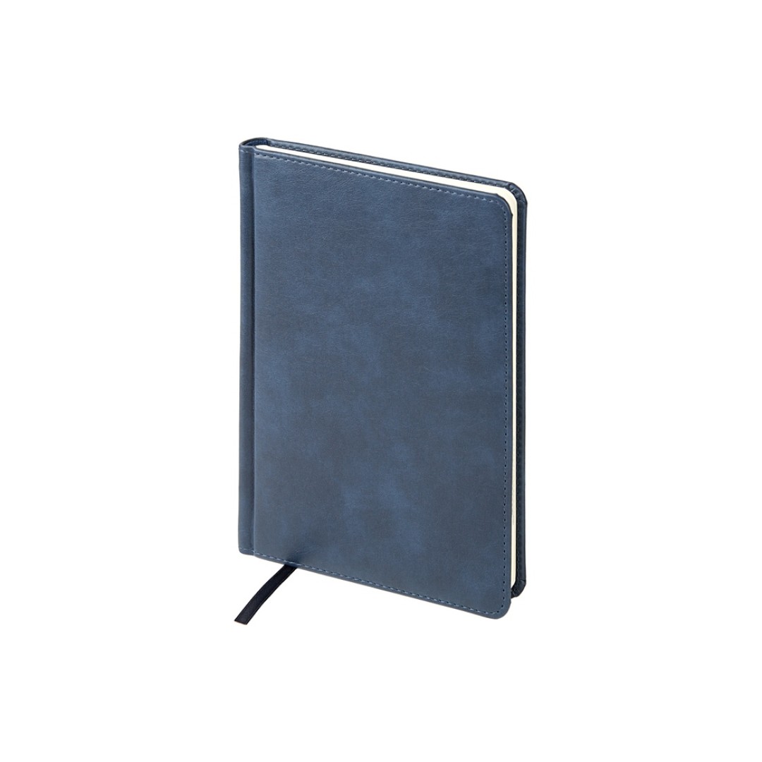 Ежедневник недатированный с индексами А5 "Prime", синий