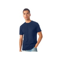 Футболка "Super club" мужская, темно-синий