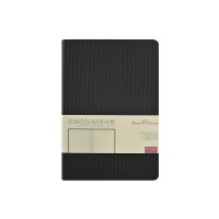 Ежедневник А5 «Megapolis Slim flex», черный