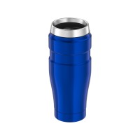 Кружка-термос из нерж. стали тм THERMOS SK1005BL 0.47L, синий