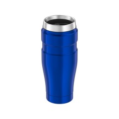 Кружка-термос из нерж. стали тм THERMOS SK1005BL 0.47L, синий