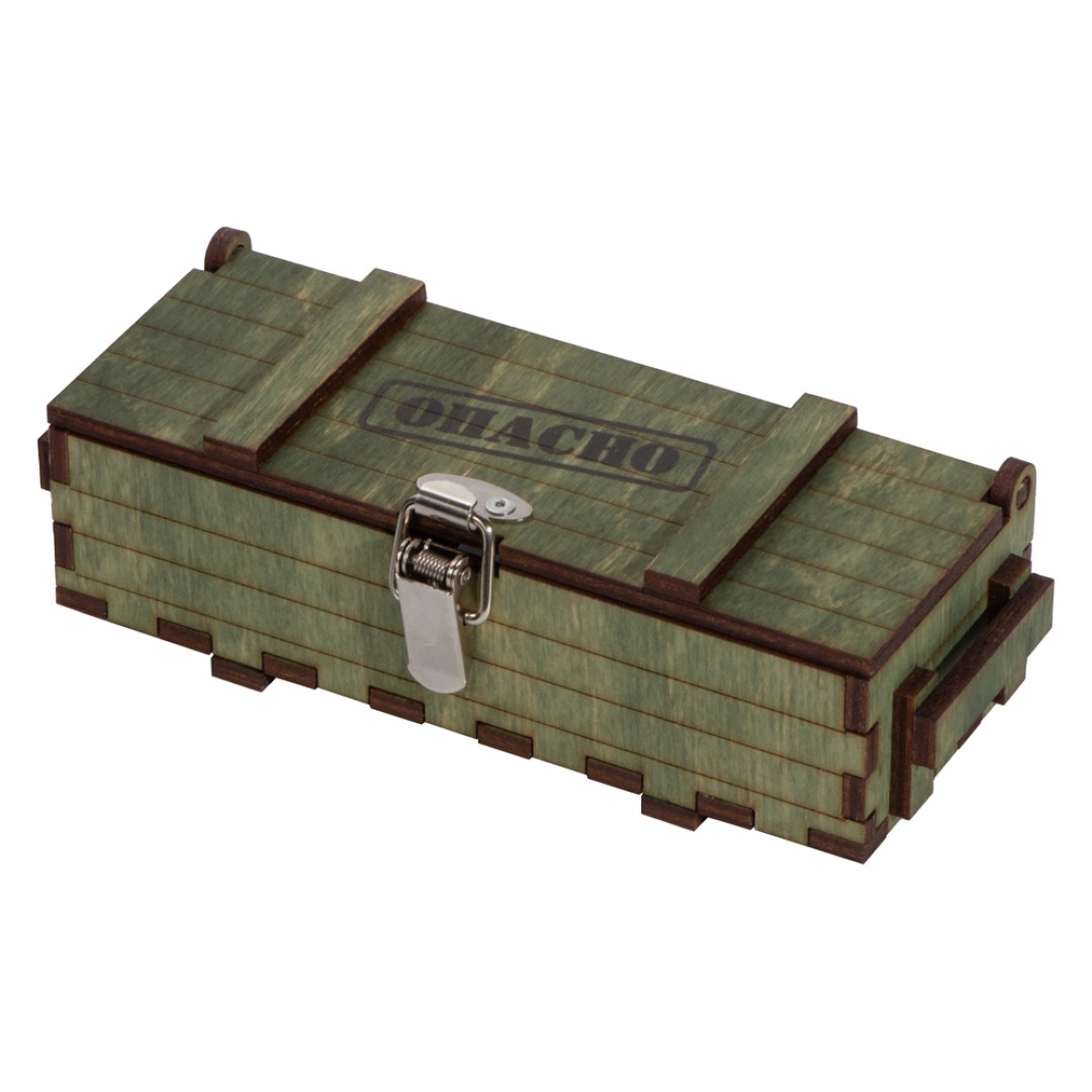 Ручка шариковая Орех