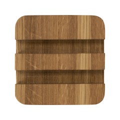 Набор разделочных досок на подставке "Ruby"