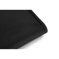 Бумажник Клайд, черный