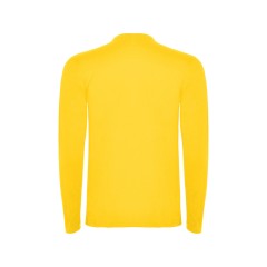 Футболка с длинным рукавом "Extreme" детская, желтый
