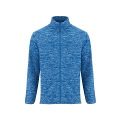 Куртка флисовая "Artic", мужская, королевский синий меланж