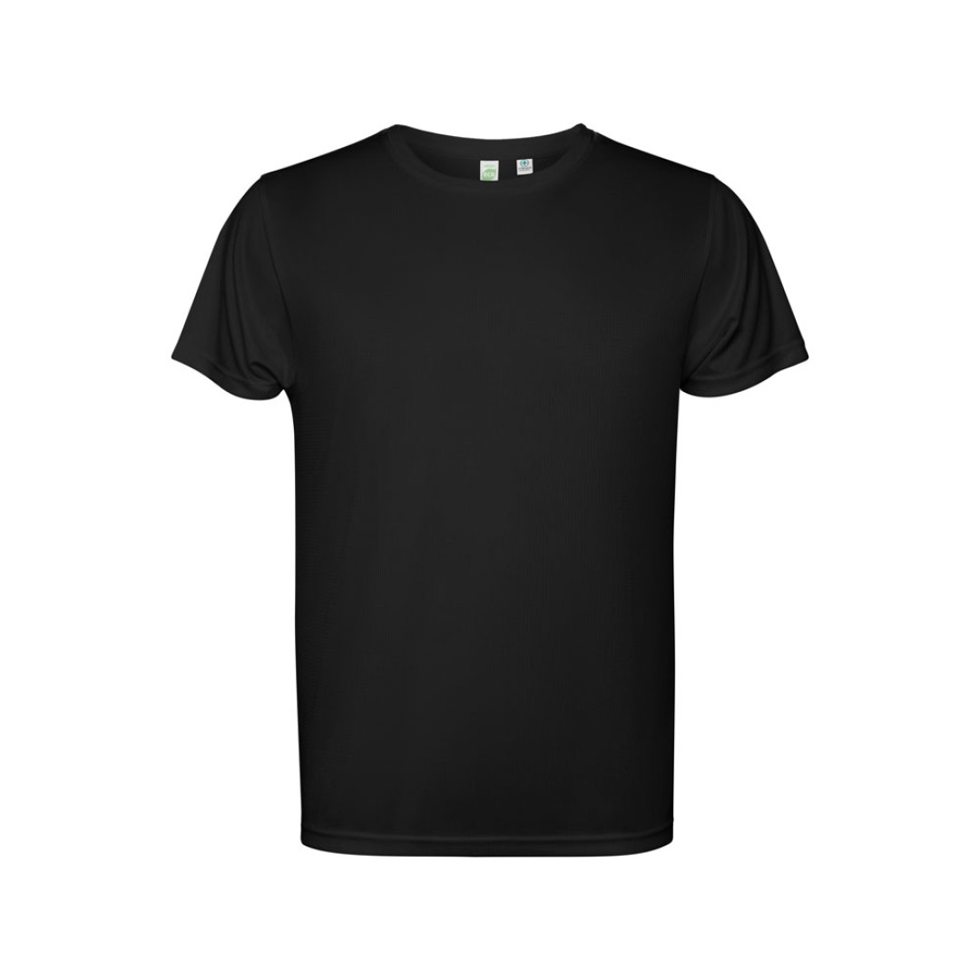 Футболка «Estoril» мужская, черный