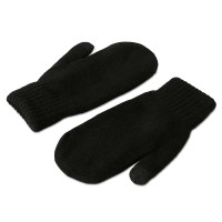 Варежки «Dunant», черный