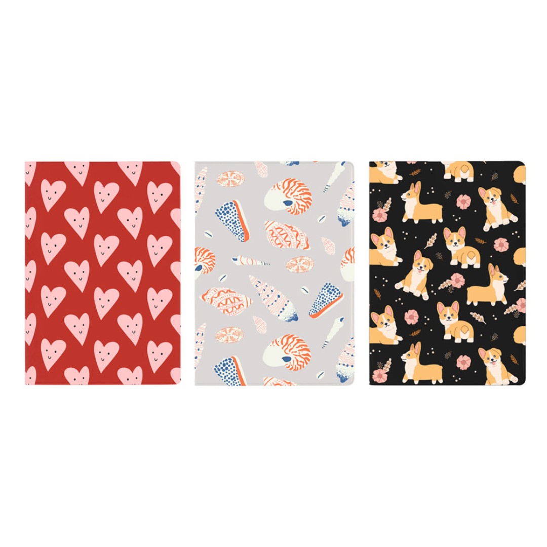 Обложка для паспорта базовая с возможностью полноцветной УФ-печати, софт-тач