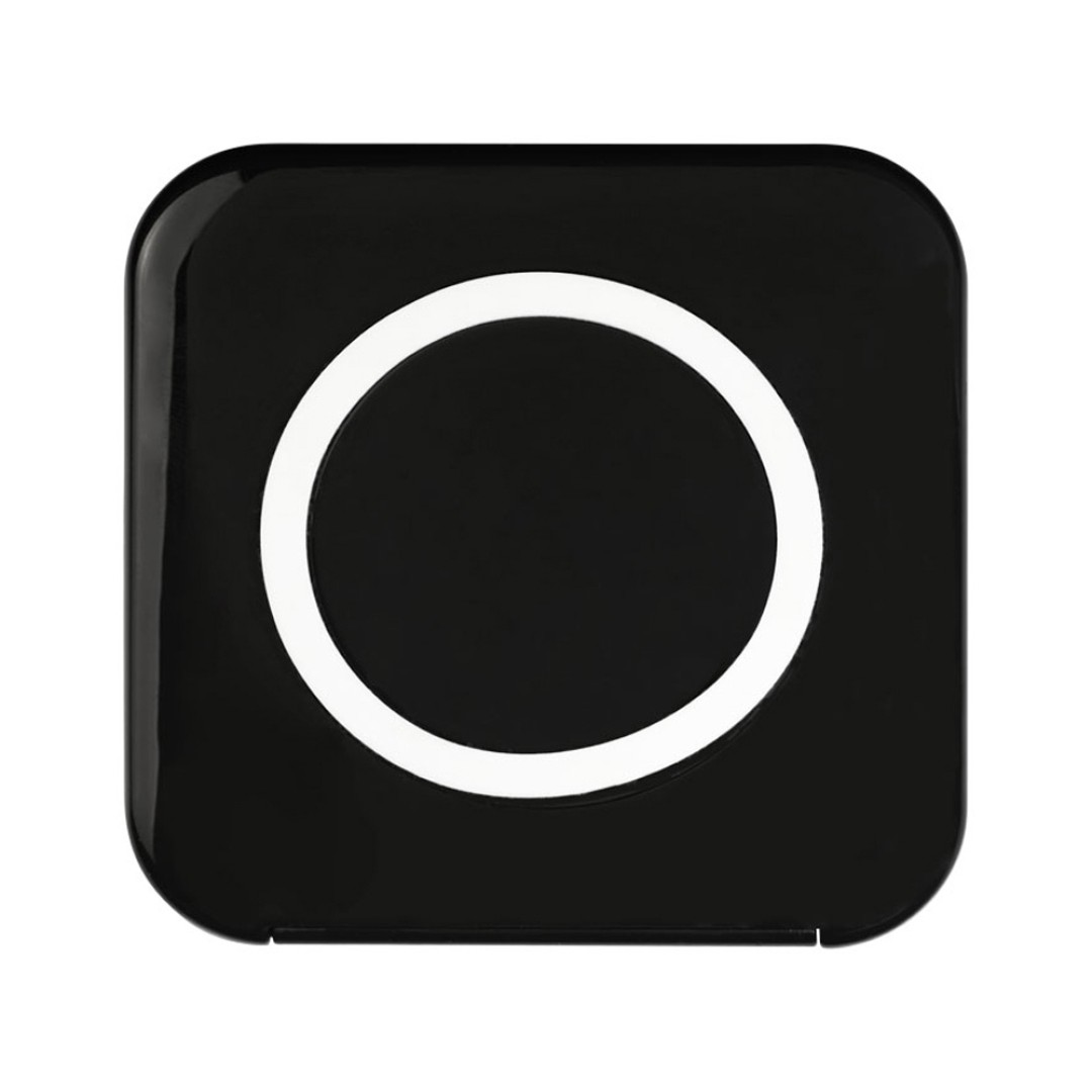 Беспроводная зарядка-подставка для смартфона «Catena», черный