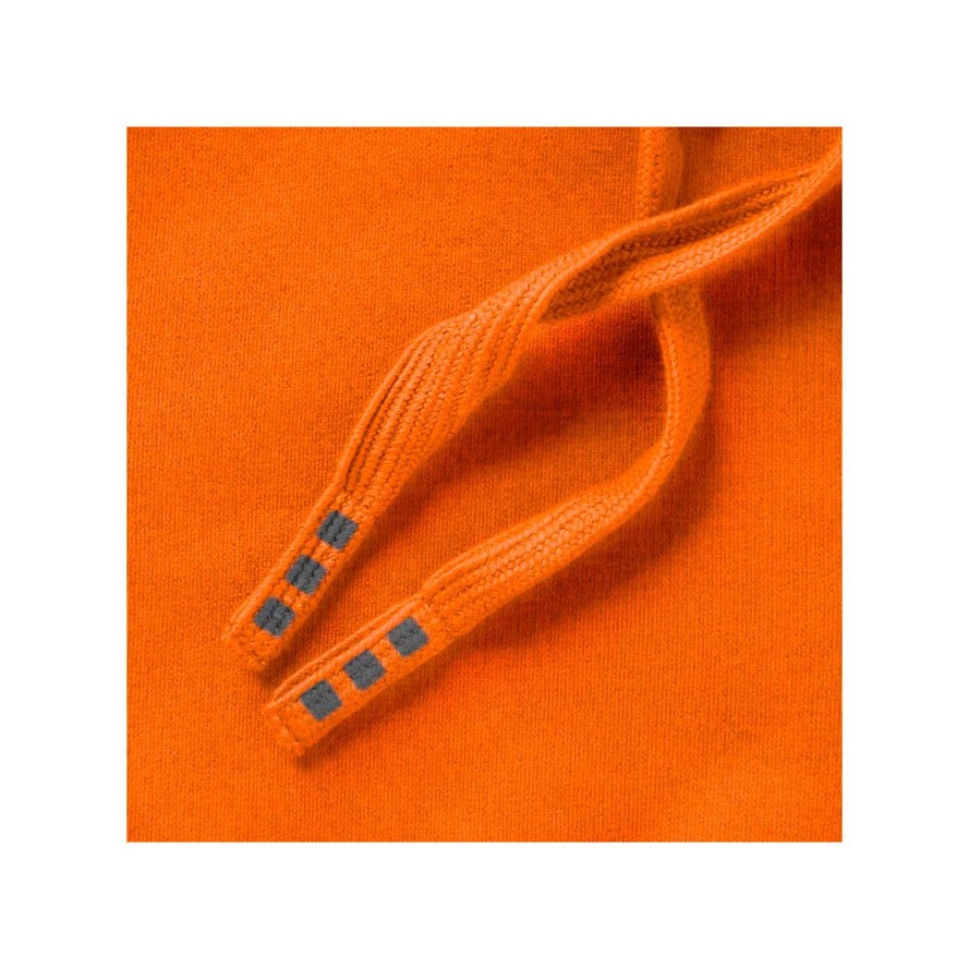 Толстовка «Arora» женская с капюшоном, оранжевый