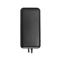 Портативное беспроводное зарядное устройство «Octopus Air», 5000 mAh, черный