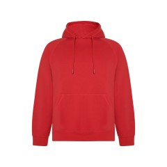 Толстовка с капюшоном "Vinson", красный