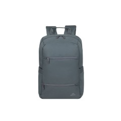 RIVACASE 8265 dark grey Laptop рюкзак для ноутбука 15.6" / 6