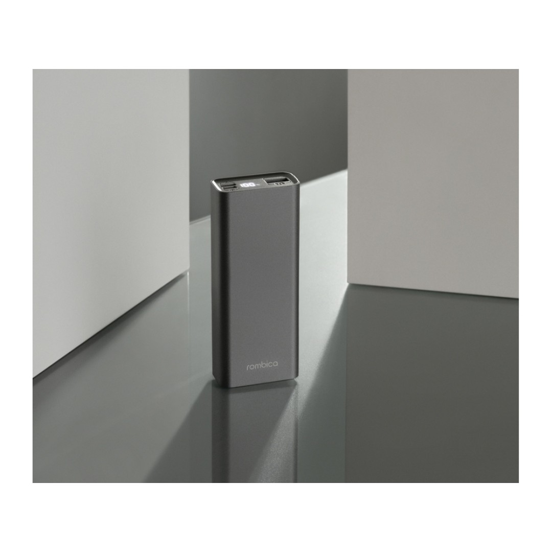 Внешний аккумулятор Rombica NEO PRO-100С (Р)