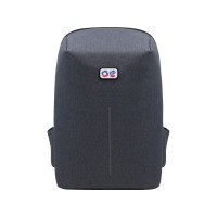 Антикражный рюкзак Phantome Lite для ноутбка 15", темно-серый