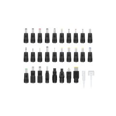 Внешний аккумулятор «NEO PRO Saturn» для ноутбуков с QC/PD, 55000 mAh, черный