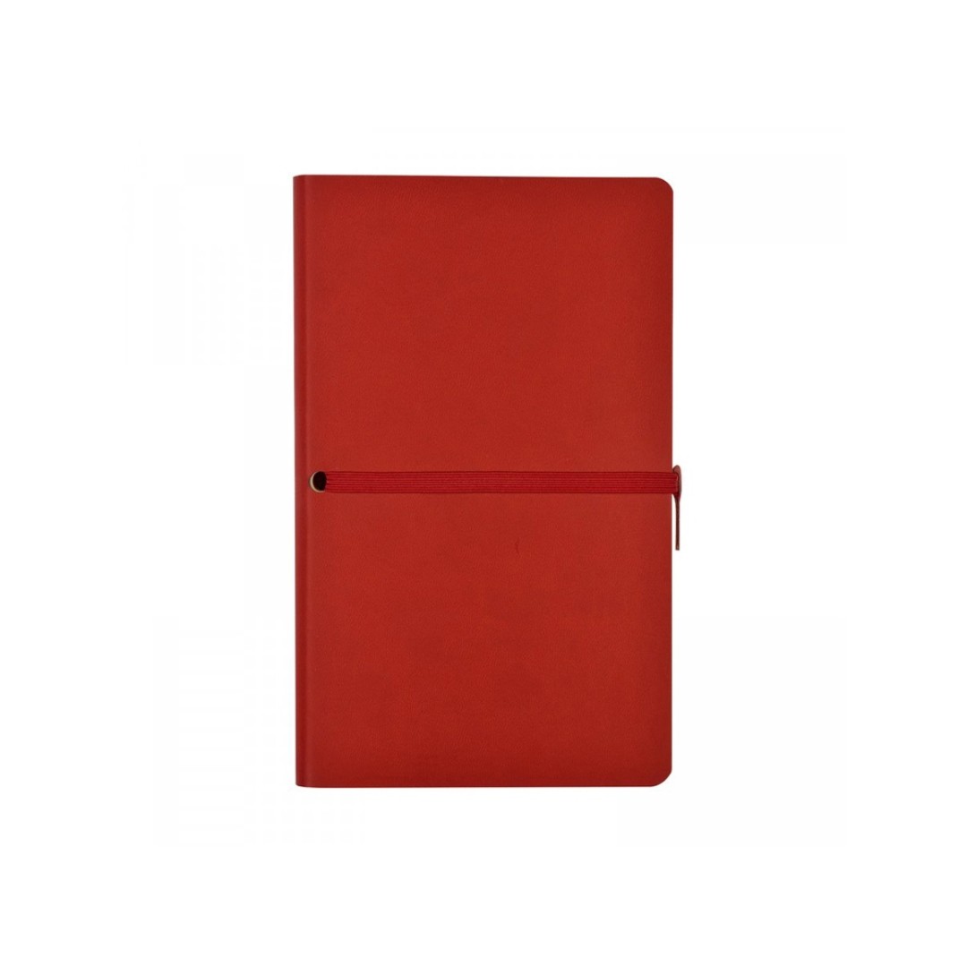 Ежедневник недатированный А5 «Tokyo», бордовый