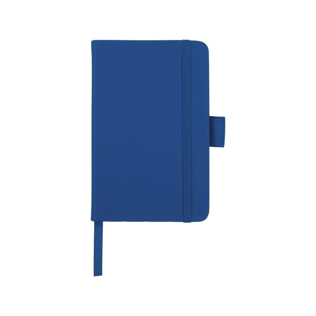 Блокнот "Vision 2.0" А6 в твердой обложке, синий