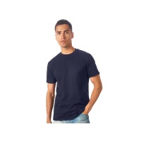 Футболка "Super club" мужская, темно-синий