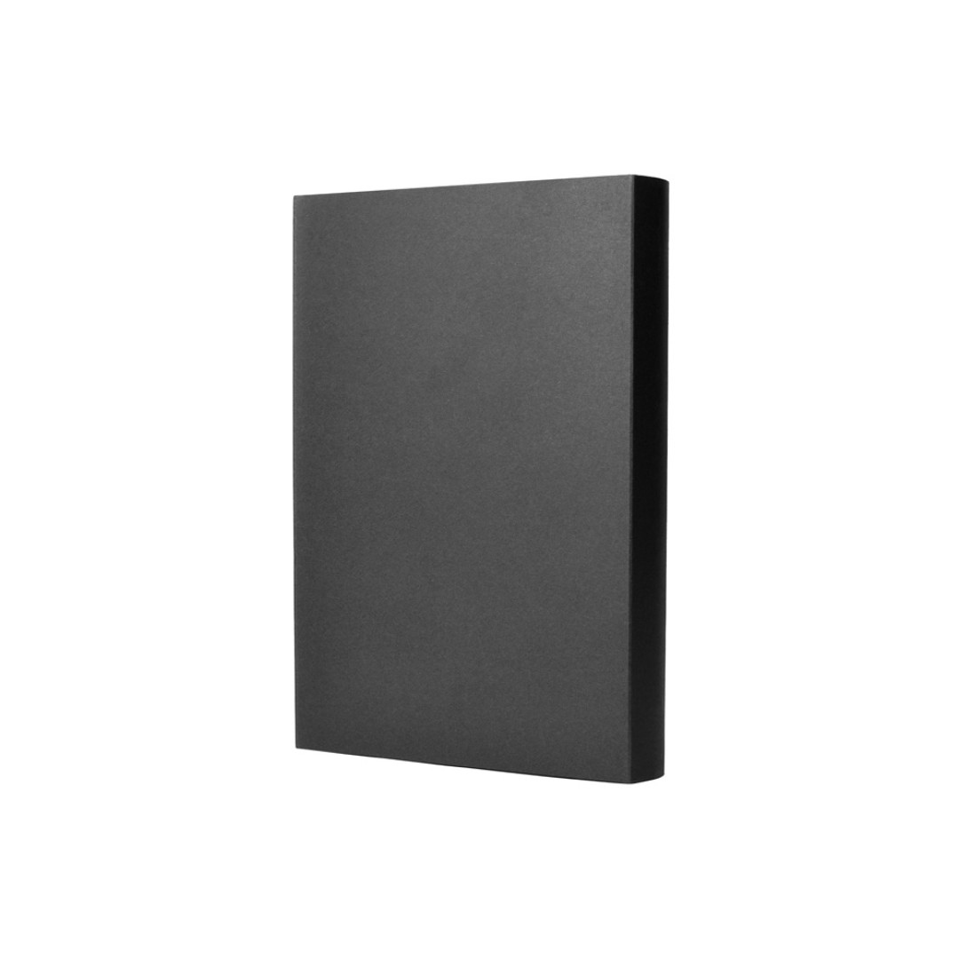 Ежедневник А5 полудатированный «Boss», бордовый