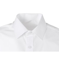 Рубашка Houston мужская с длинным рукавом, белый