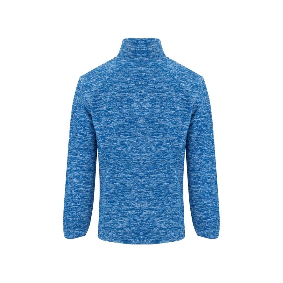 Куртка флисовая "Artic", мужская, королевский синий меланж