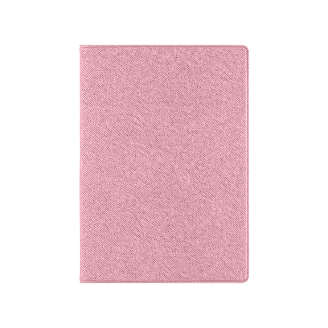 Классическая обложка для паспорта "Favor", розовая