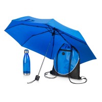 Набор «Walk» с бутылкой для воды и зонтом