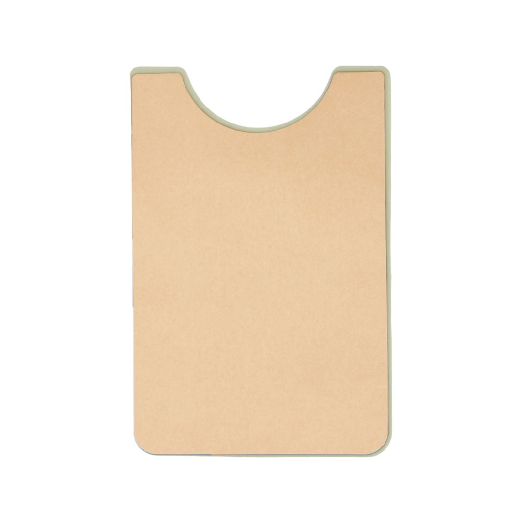 Картхолдер для телефона с держателем «Trighold», оливковый