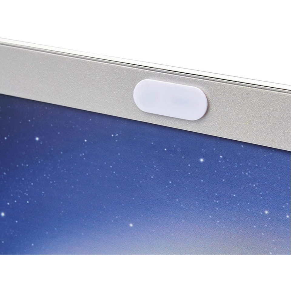 Блокиратор камеры "Agent", белый