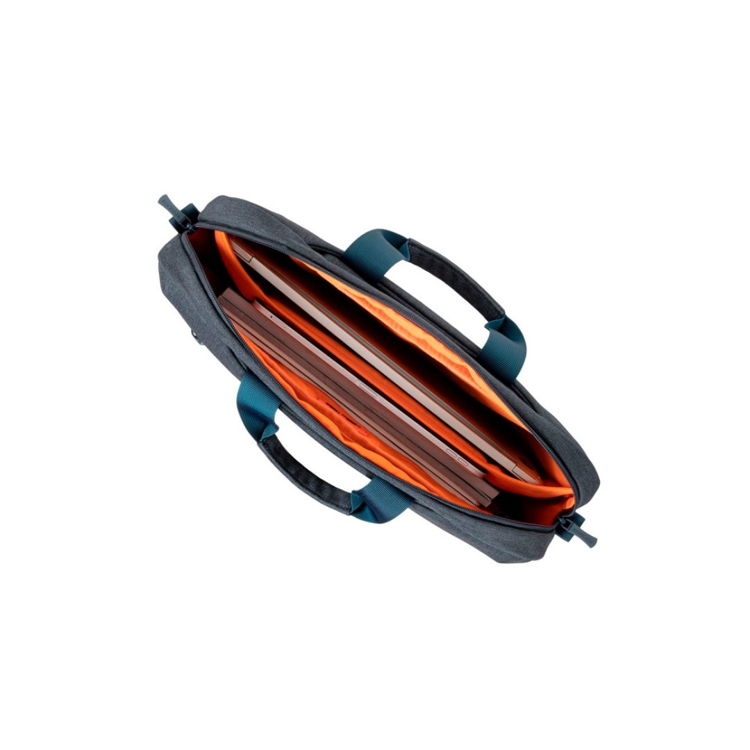 RIVACASE 7731 dark grey сумка для ноутбука 15.6" /6