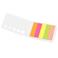 Набор стикеров "Oriental" на 5 цветов, белый