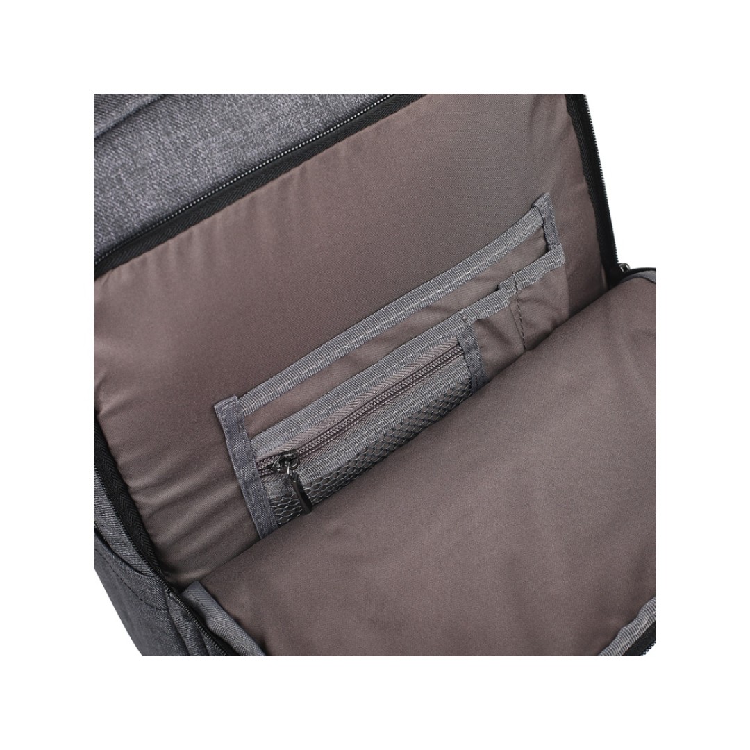 Рюкзак Eberhart Backpack темно-серый EBH29827-DG-14"