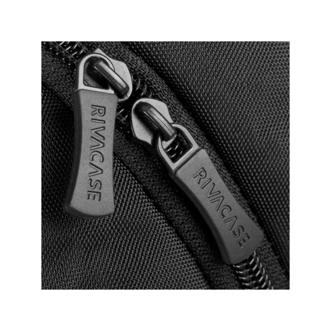 RIVACASE 7561 black ECO рюкзак для ноутбука 15,6-16" / 6