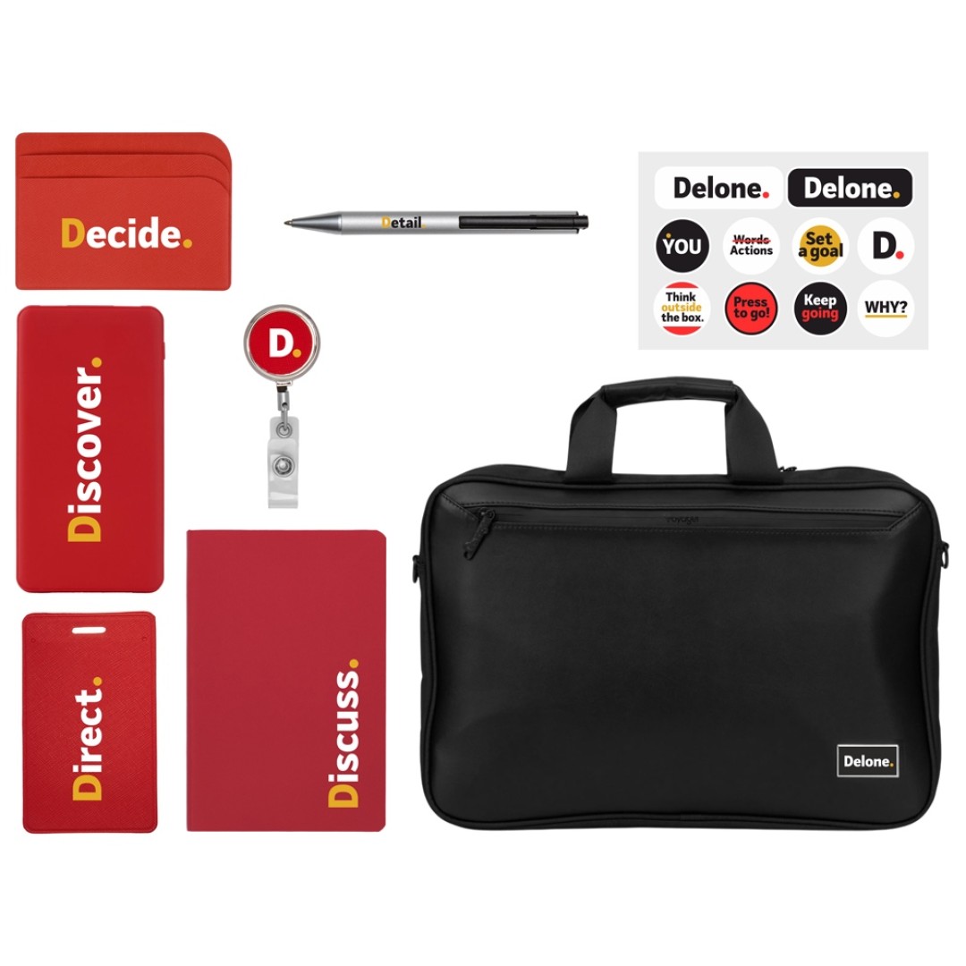 Welcome pack "Swift start", красный