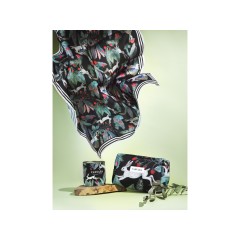 Косметичка «Зайцы». Varvara