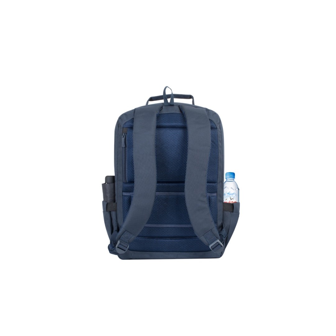 Рюкзак для ноутбука 17.3" 8460, темно-синий