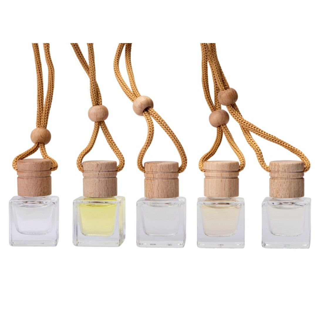 Набор автоароматов "Boho 5", крафтовая коробка