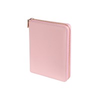 ЕЖЕДНЕВНИК недатированный А5- "RIVIERA. ZEFIR" (РОЗОВЫЙ ЗЕФИР) (Р)