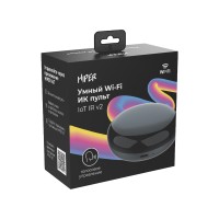 Умный ИК пульт «IR2», черный